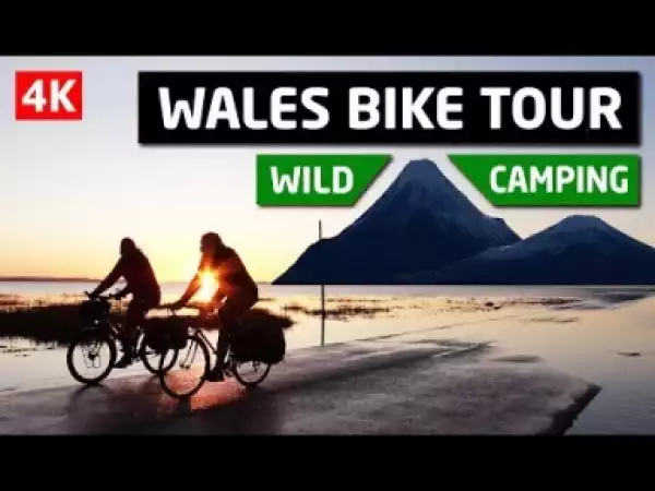 Video: Coast To Coast Adventure - Wales Bike Tour And Wild Camping